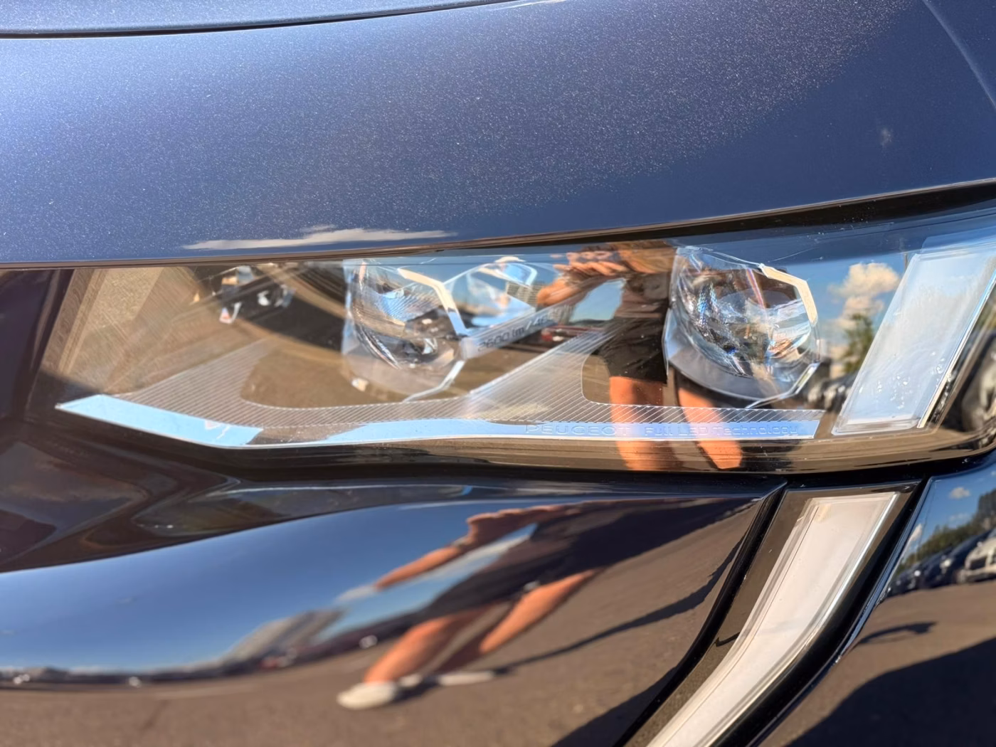Peugeot 508 фото 27