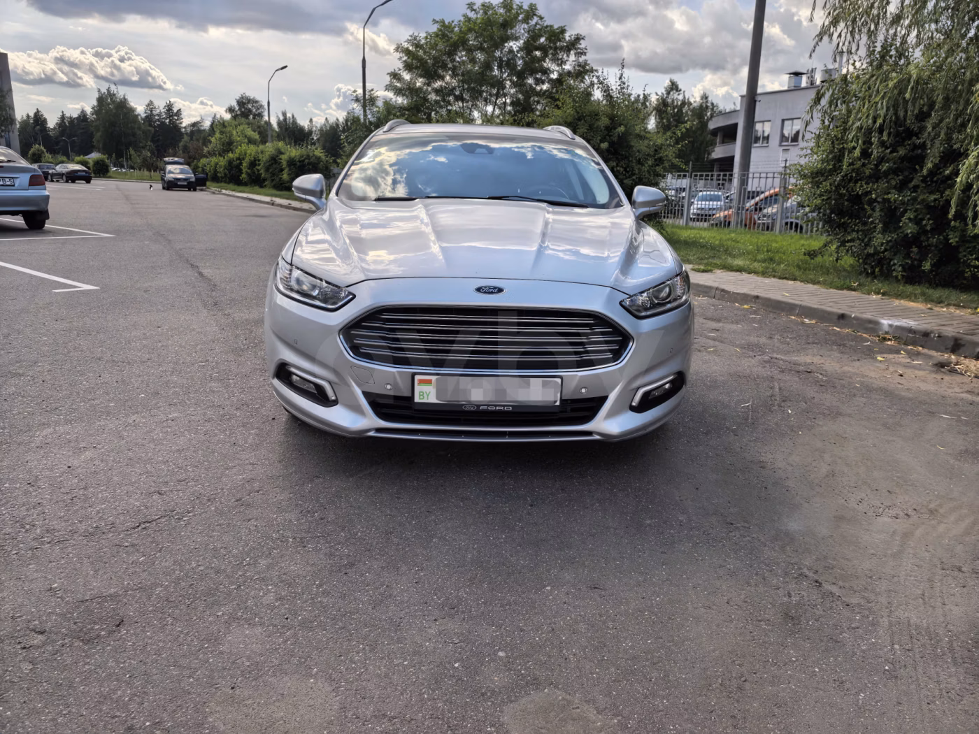 Ford Mondeo фото 3