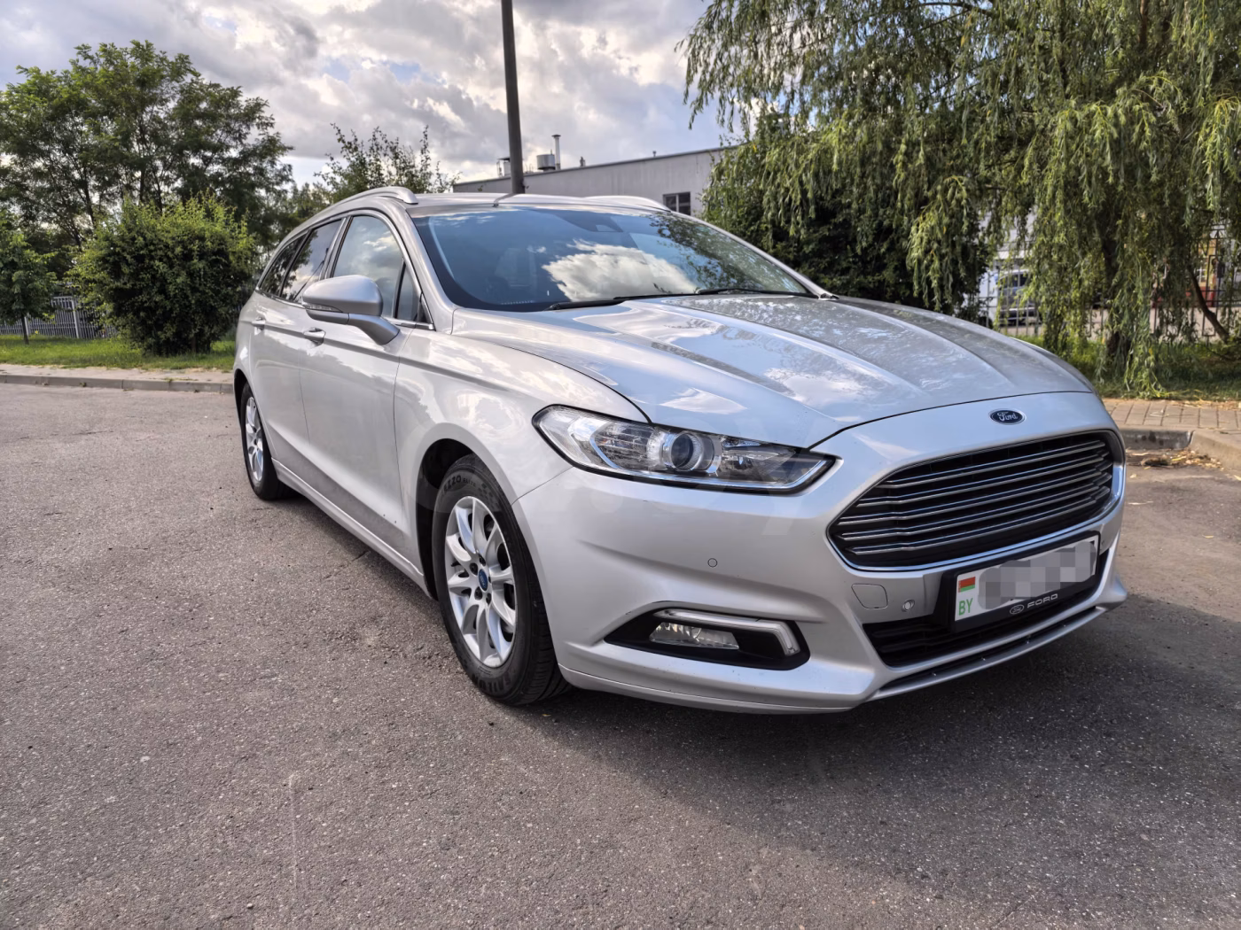 Ford Mondeo фото 2