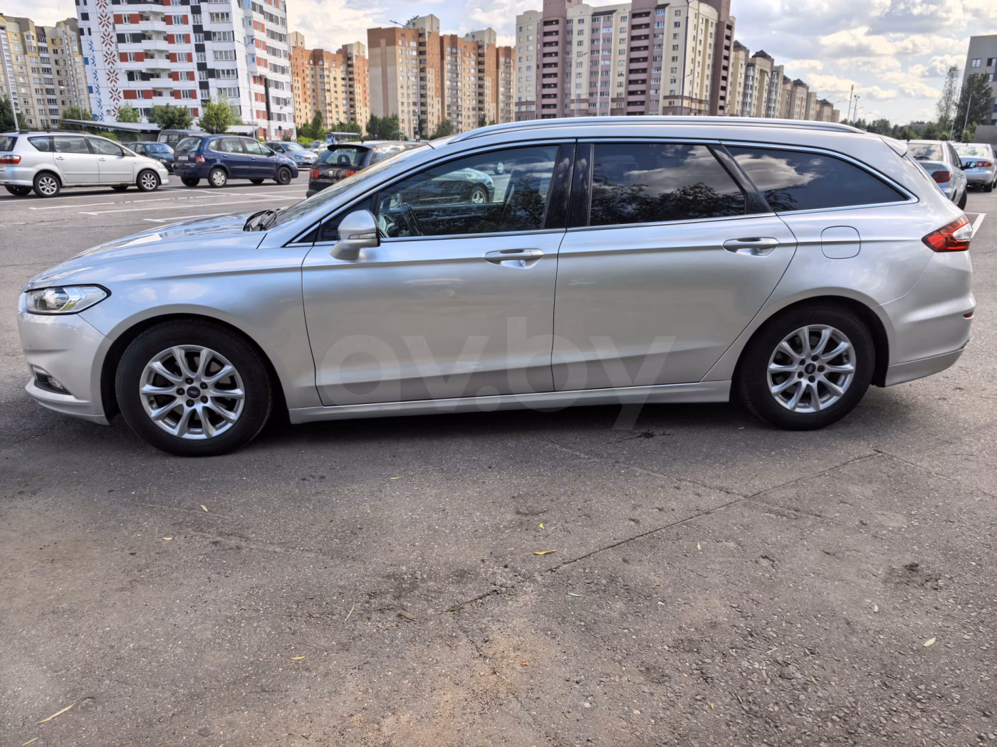 Ford Mondeo фото 5