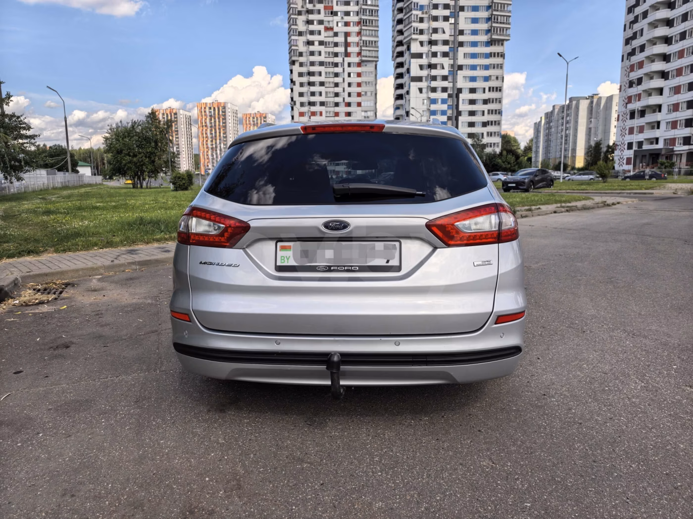 Ford Mondeo фото 4