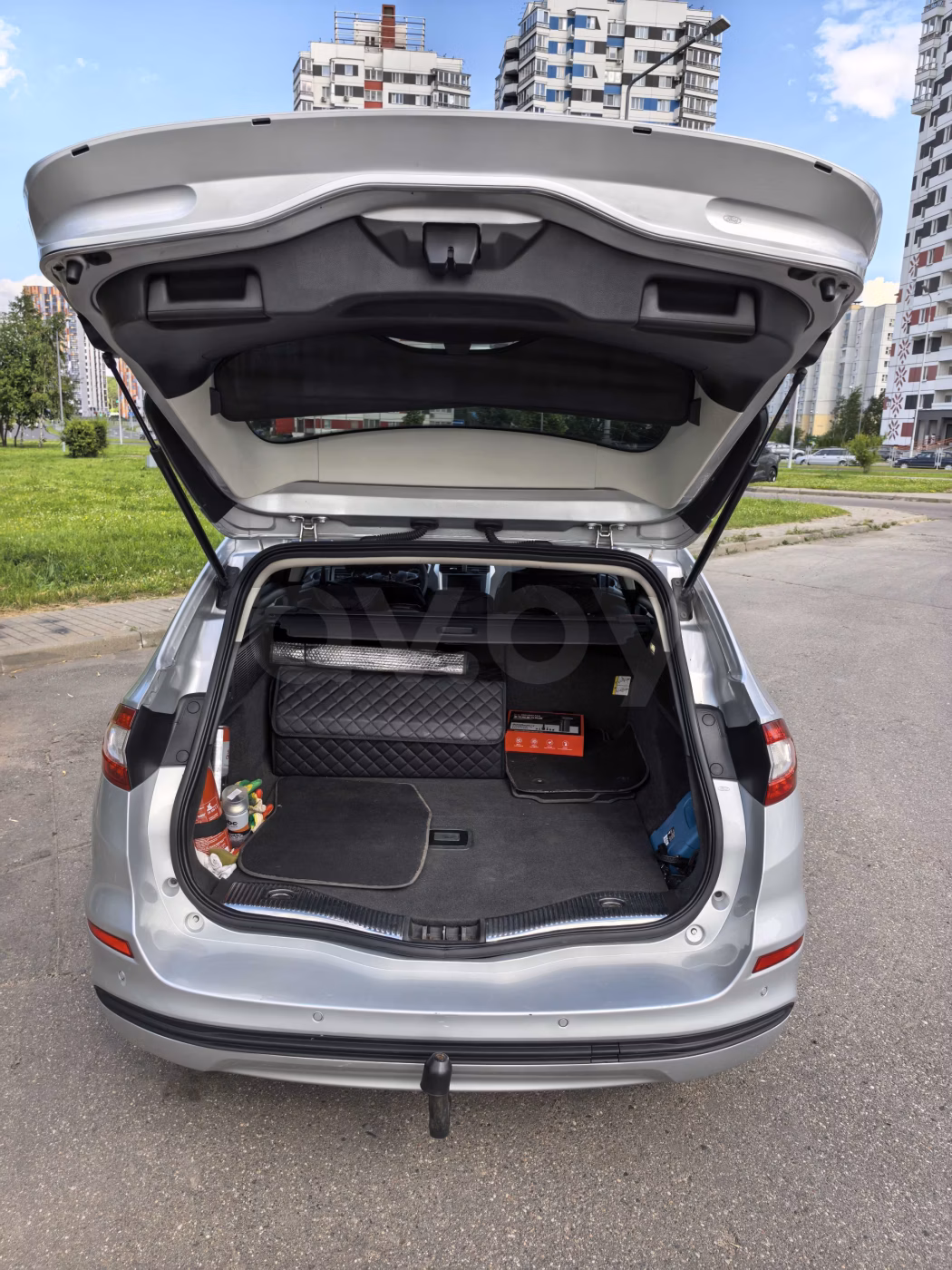 Ford Mondeo фото 6