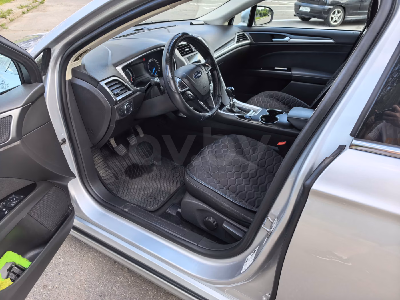 Ford Mondeo фото 8