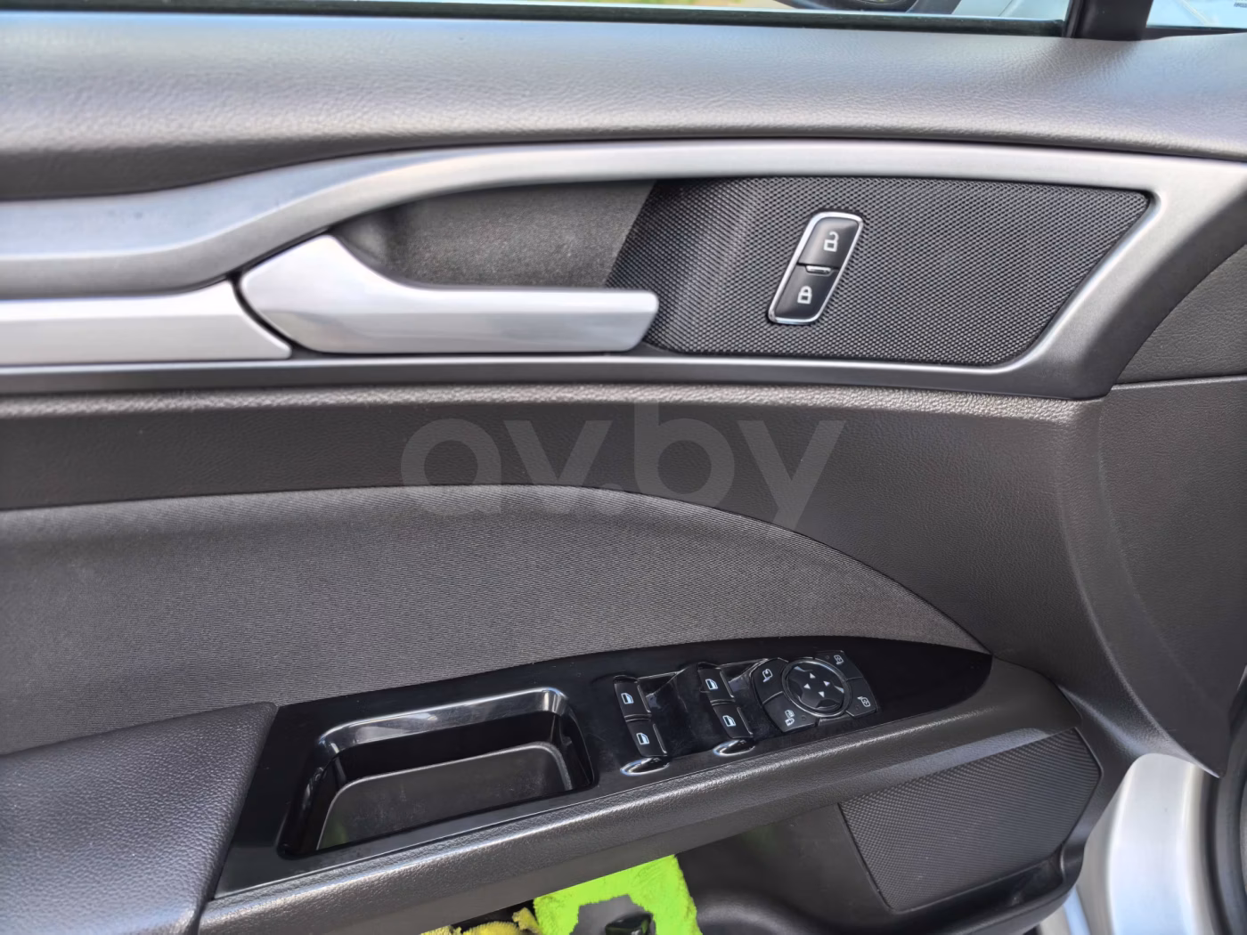 Ford Mondeo фото 9
