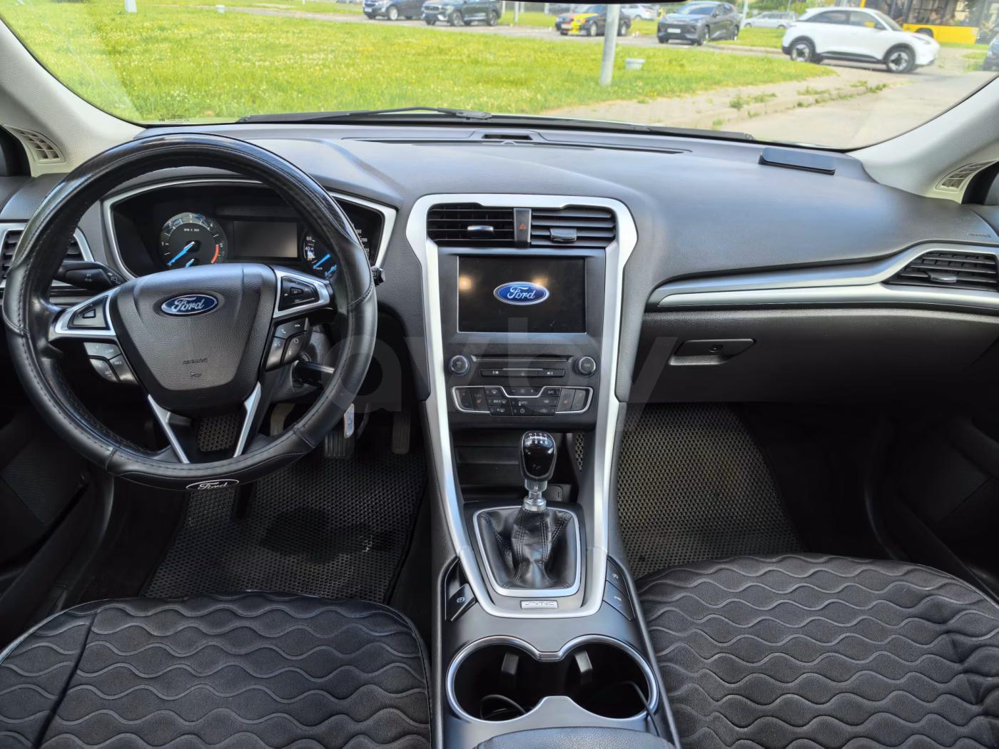 Ford Mondeo фото 10