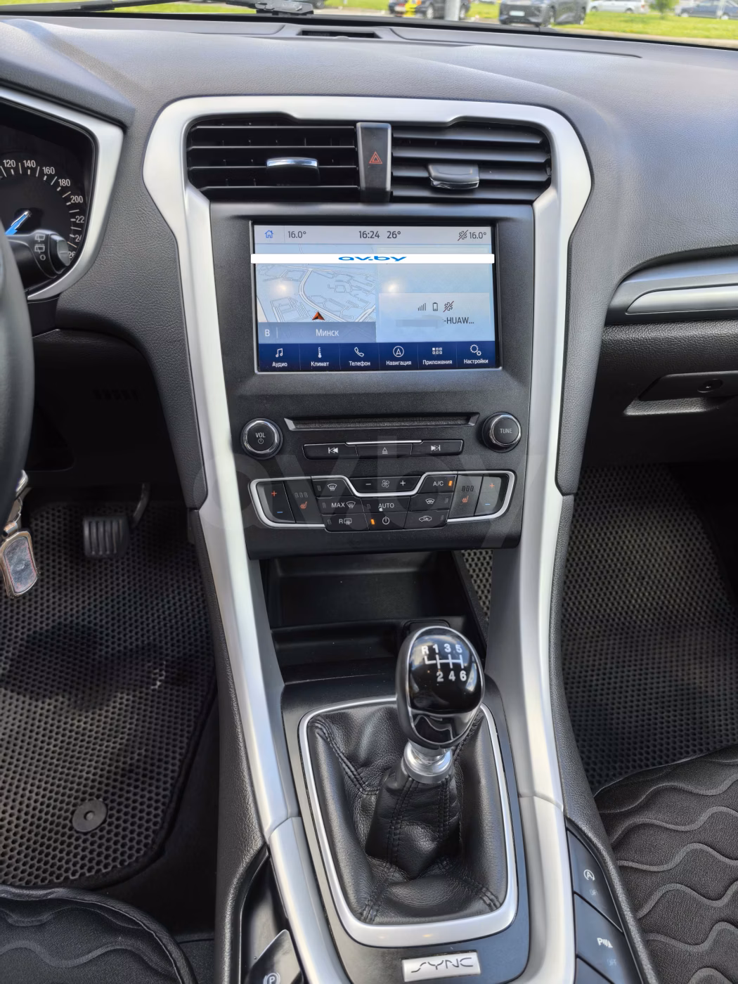 Ford Mondeo фото 12