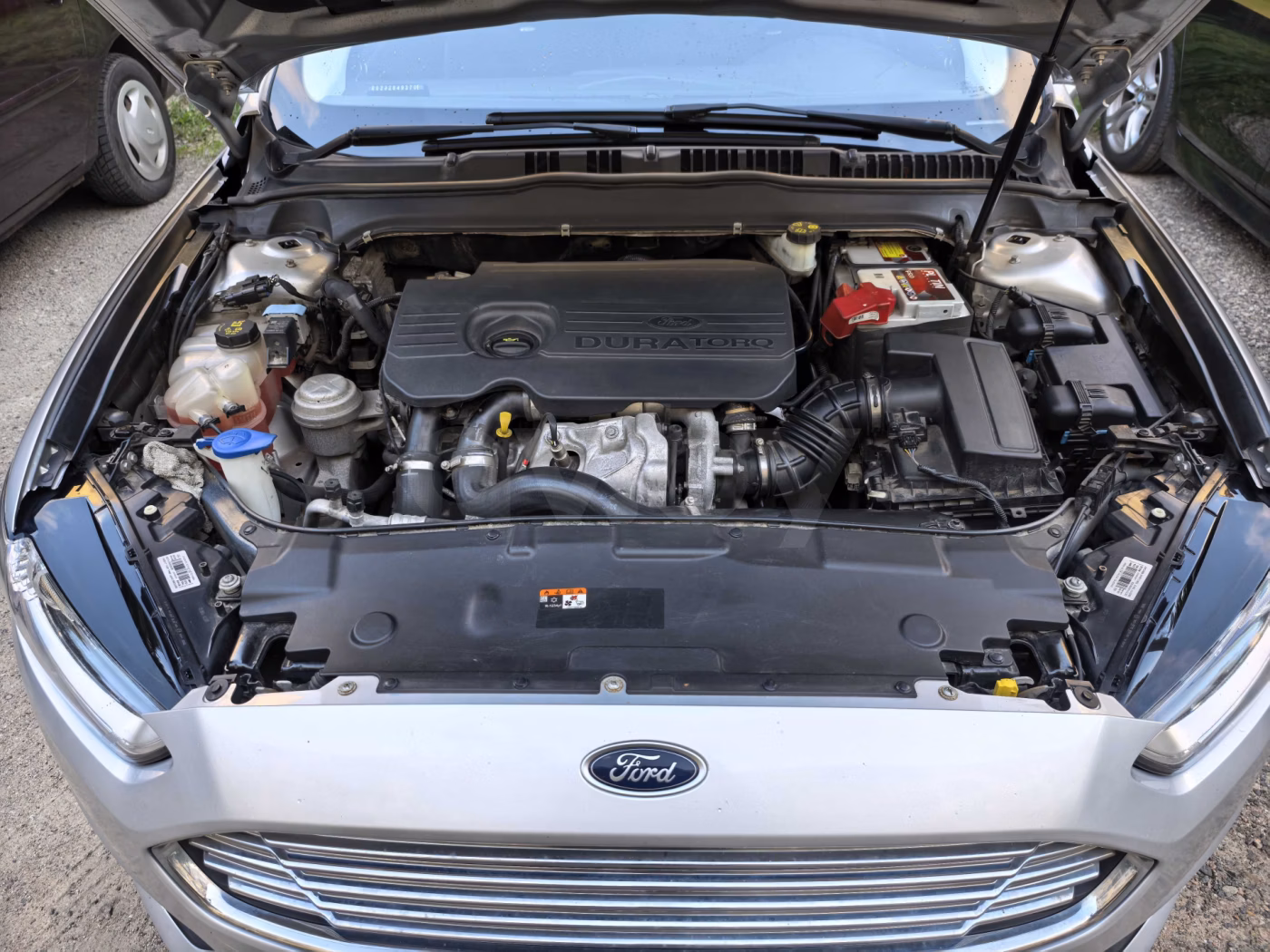 Ford Mondeo фото 23
