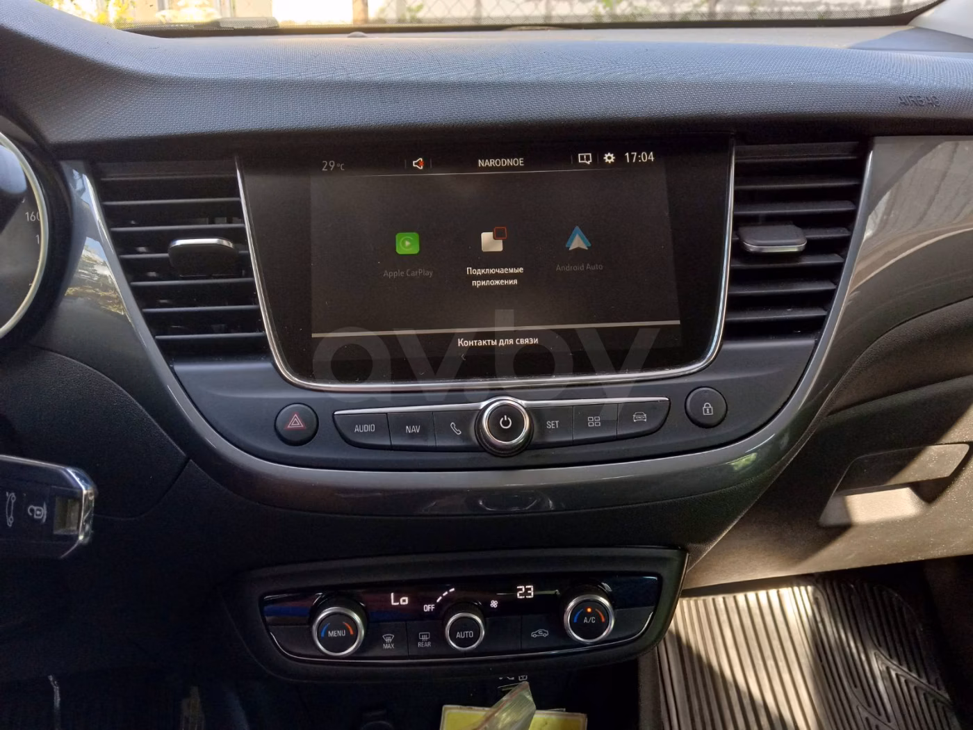 Opel Crossland X фото 3