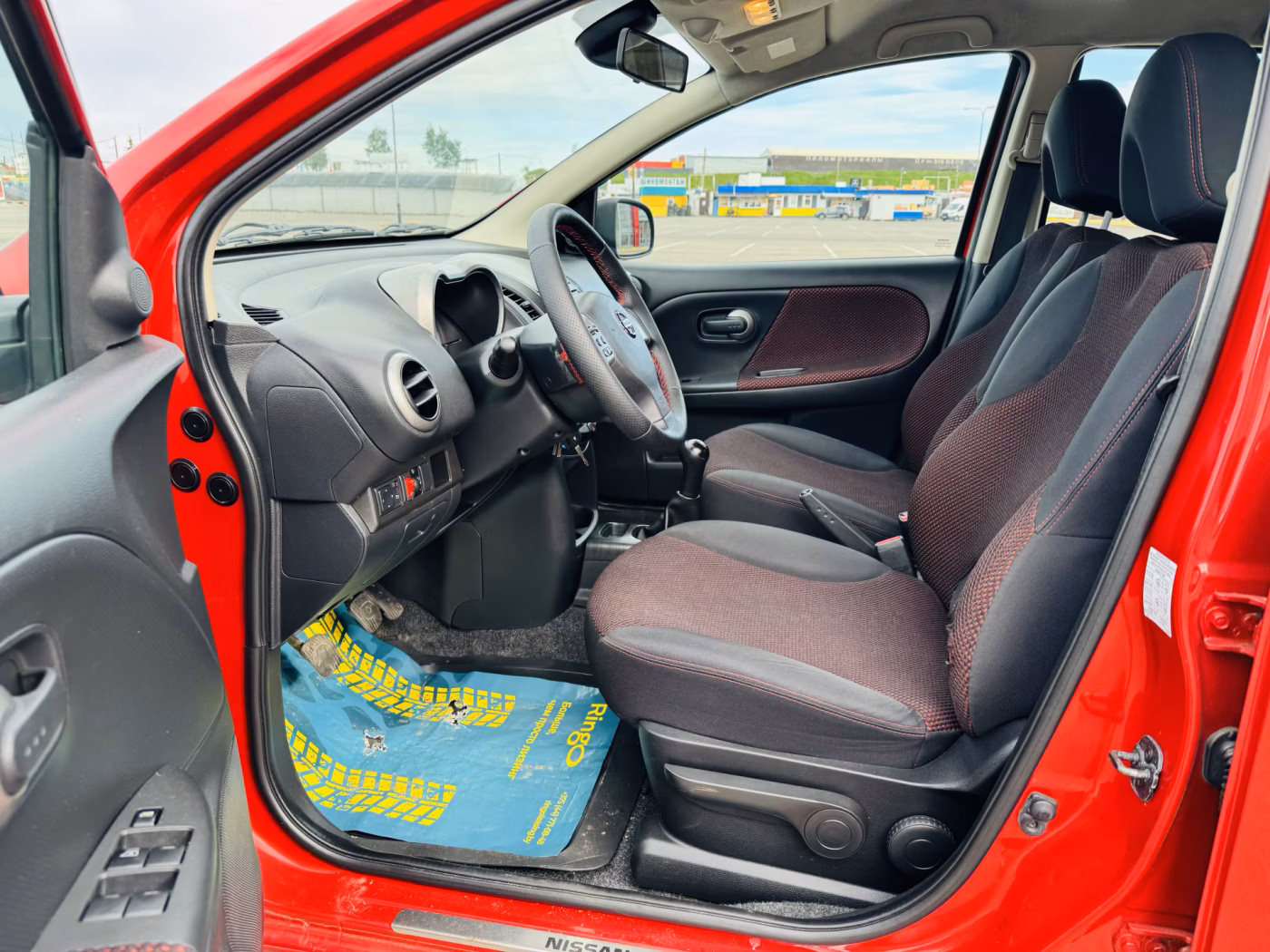 Nissan Note фото 5