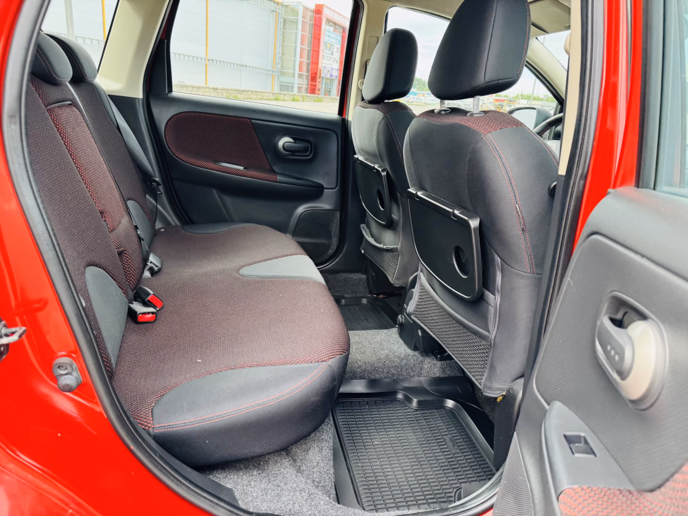 Nissan Note фото 7