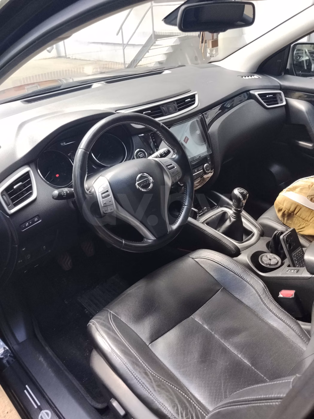 Nissan Qashqai фото 10