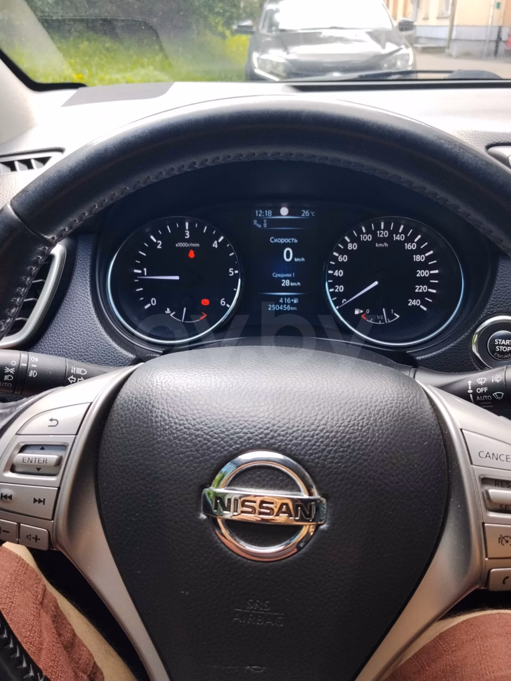 Nissan Qashqai фото 7