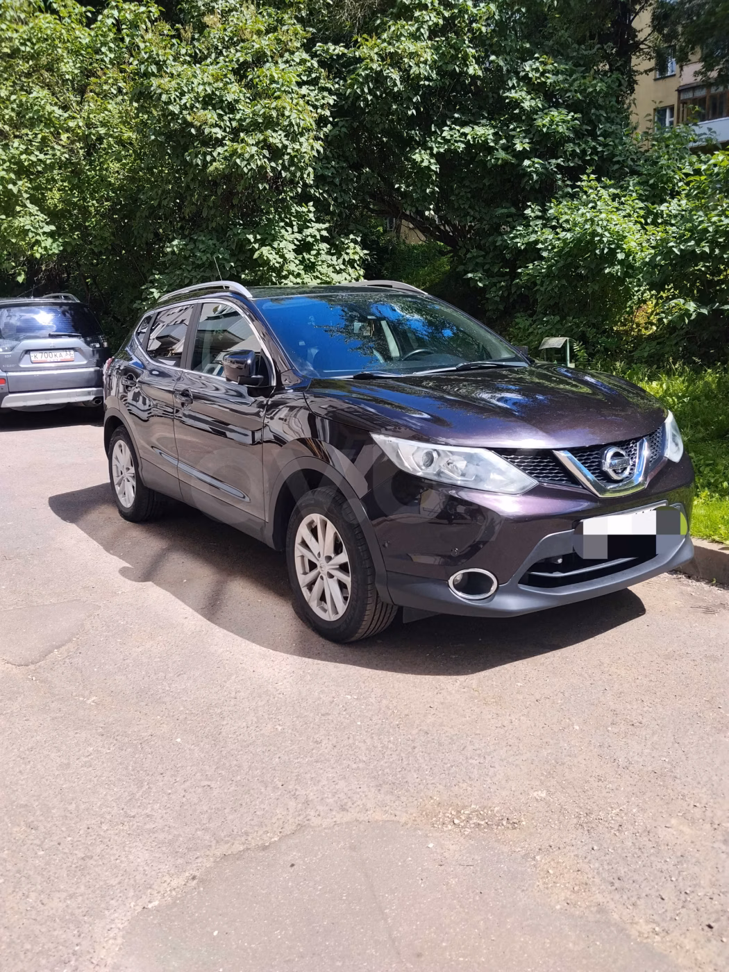 Nissan Qashqai фото 13