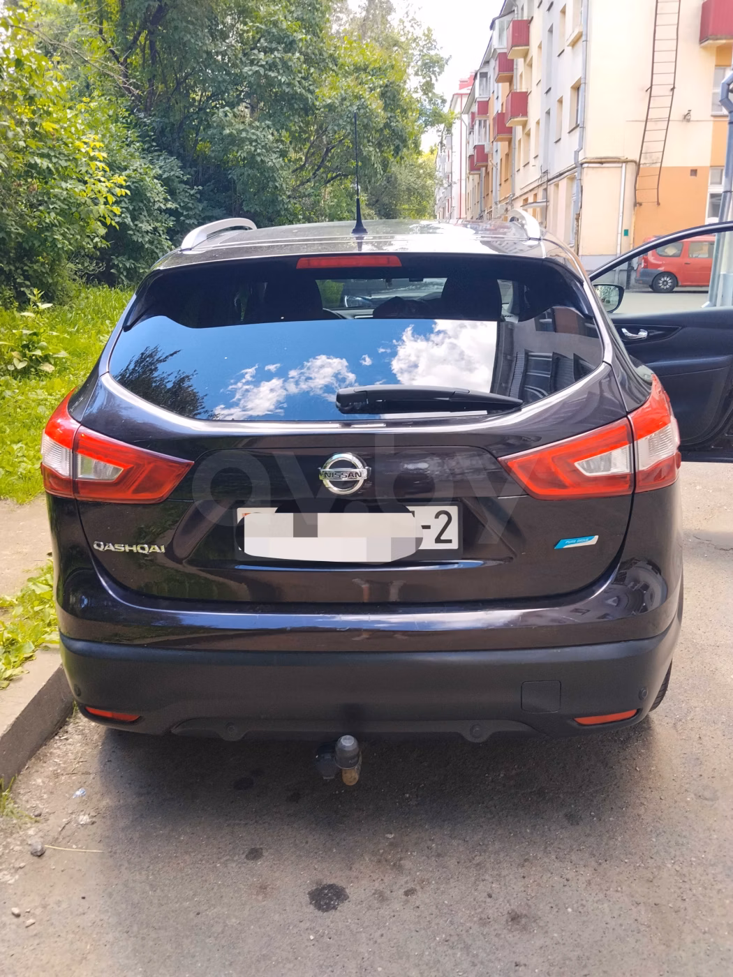 Nissan Qashqai фото 9