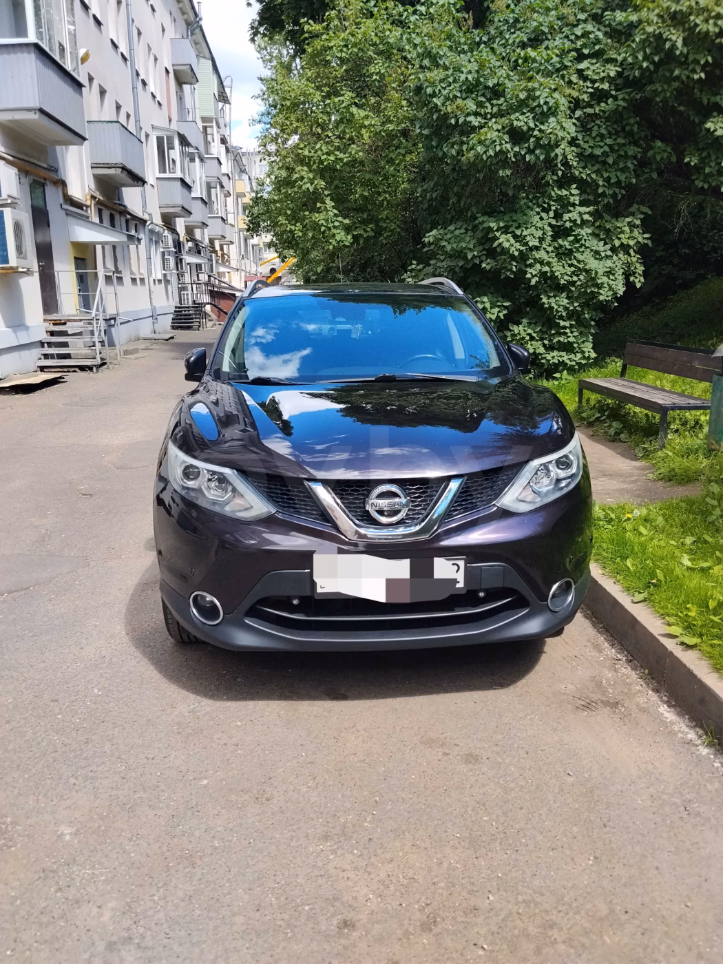 Nissan Qashqai фото 12
