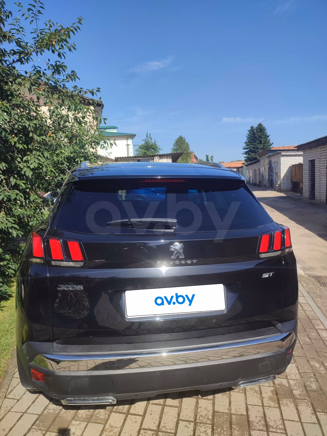 Peugeot 3008 фото 20