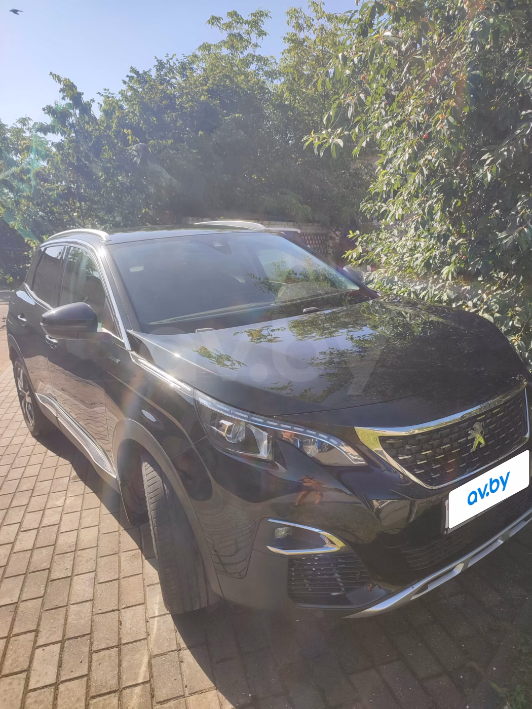 Peugeot 3008 фото 19