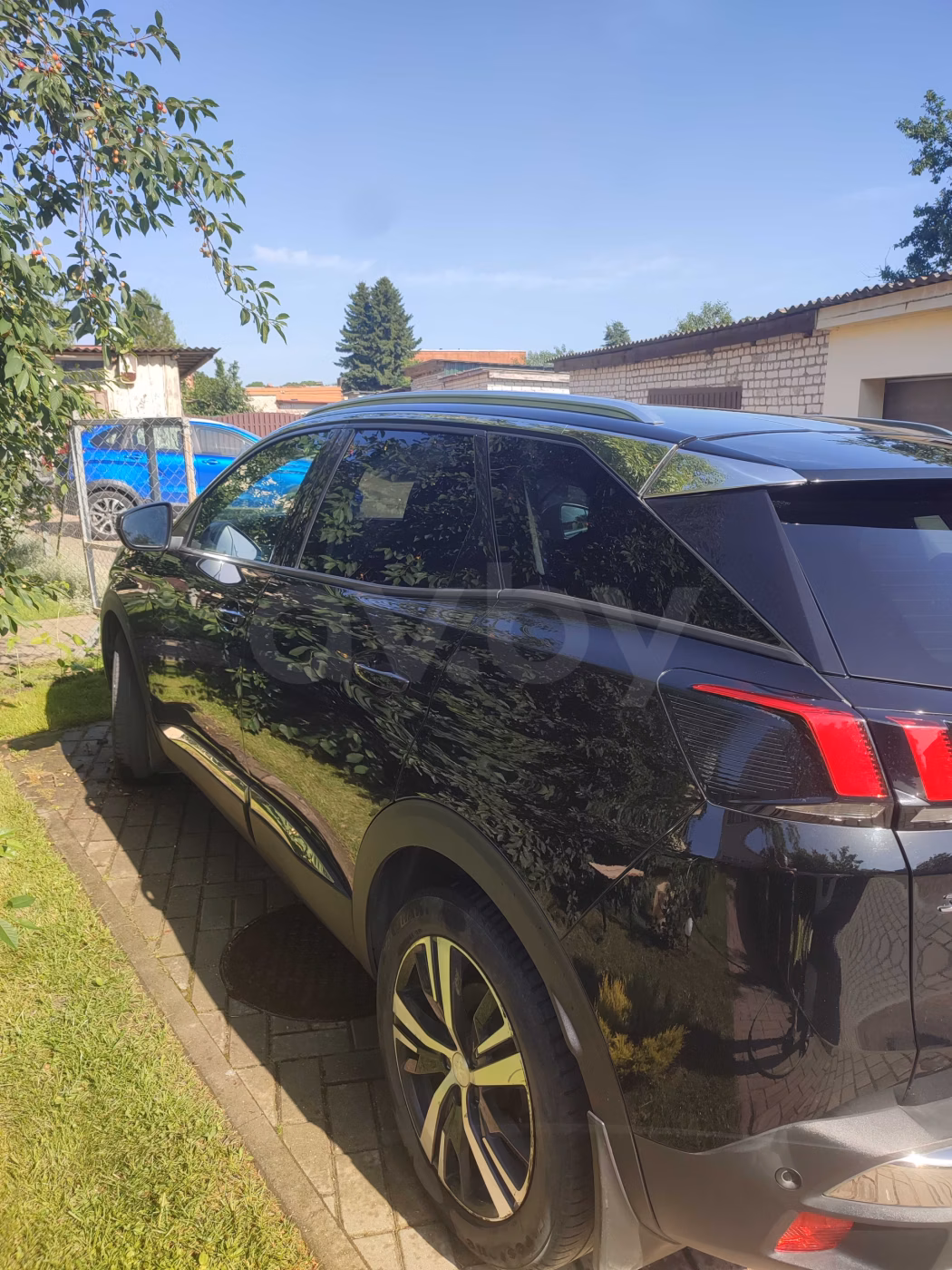 Peugeot 3008 фото 21