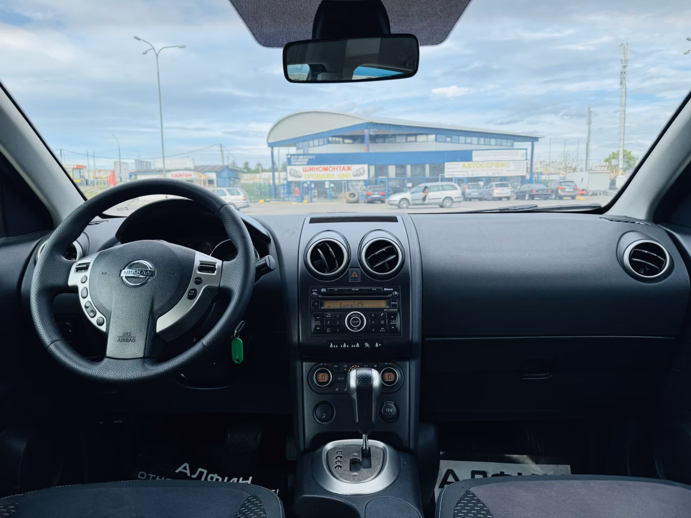 Nissan Qashqai фото 7