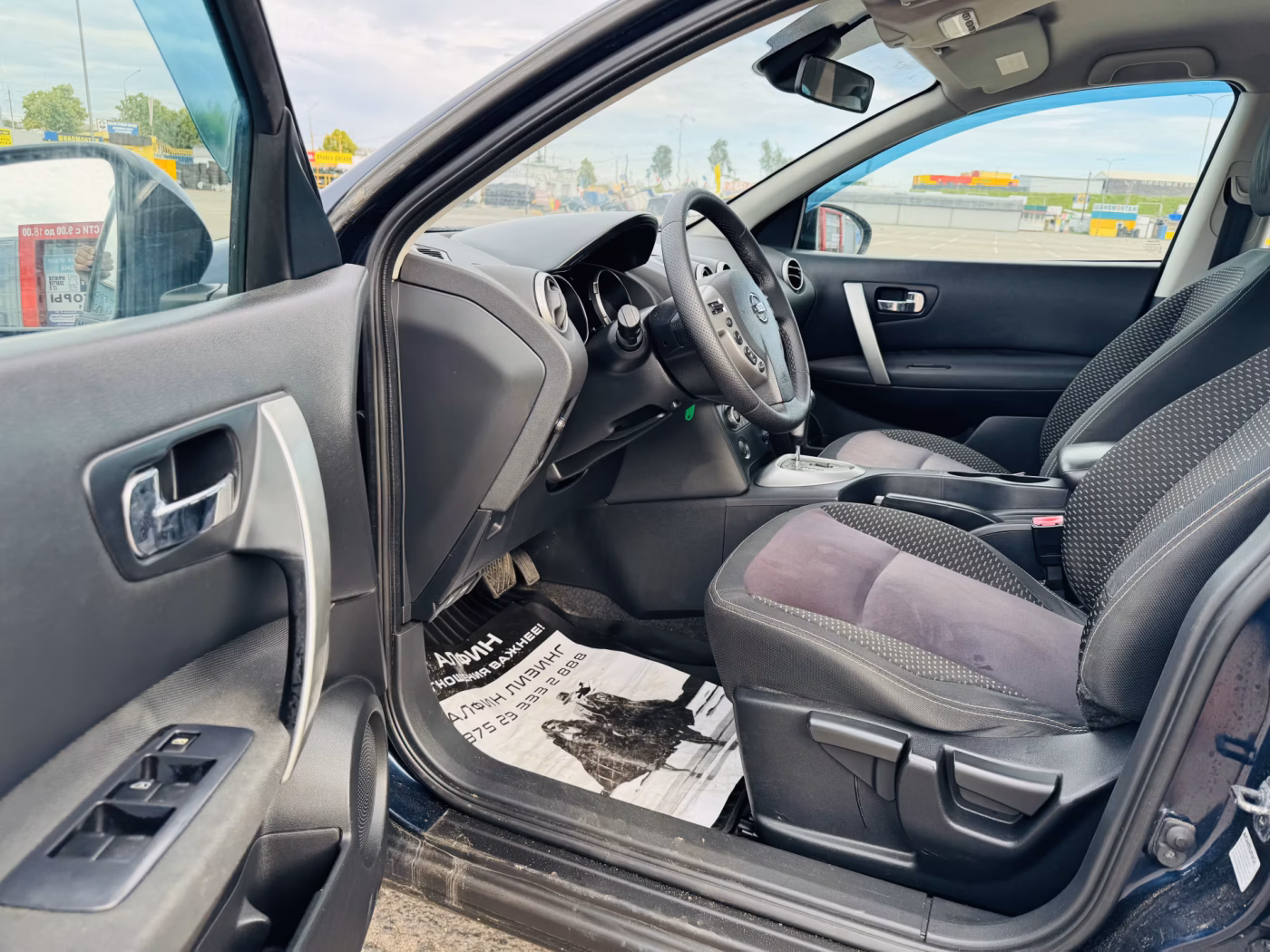 Nissan Qashqai фото 9
