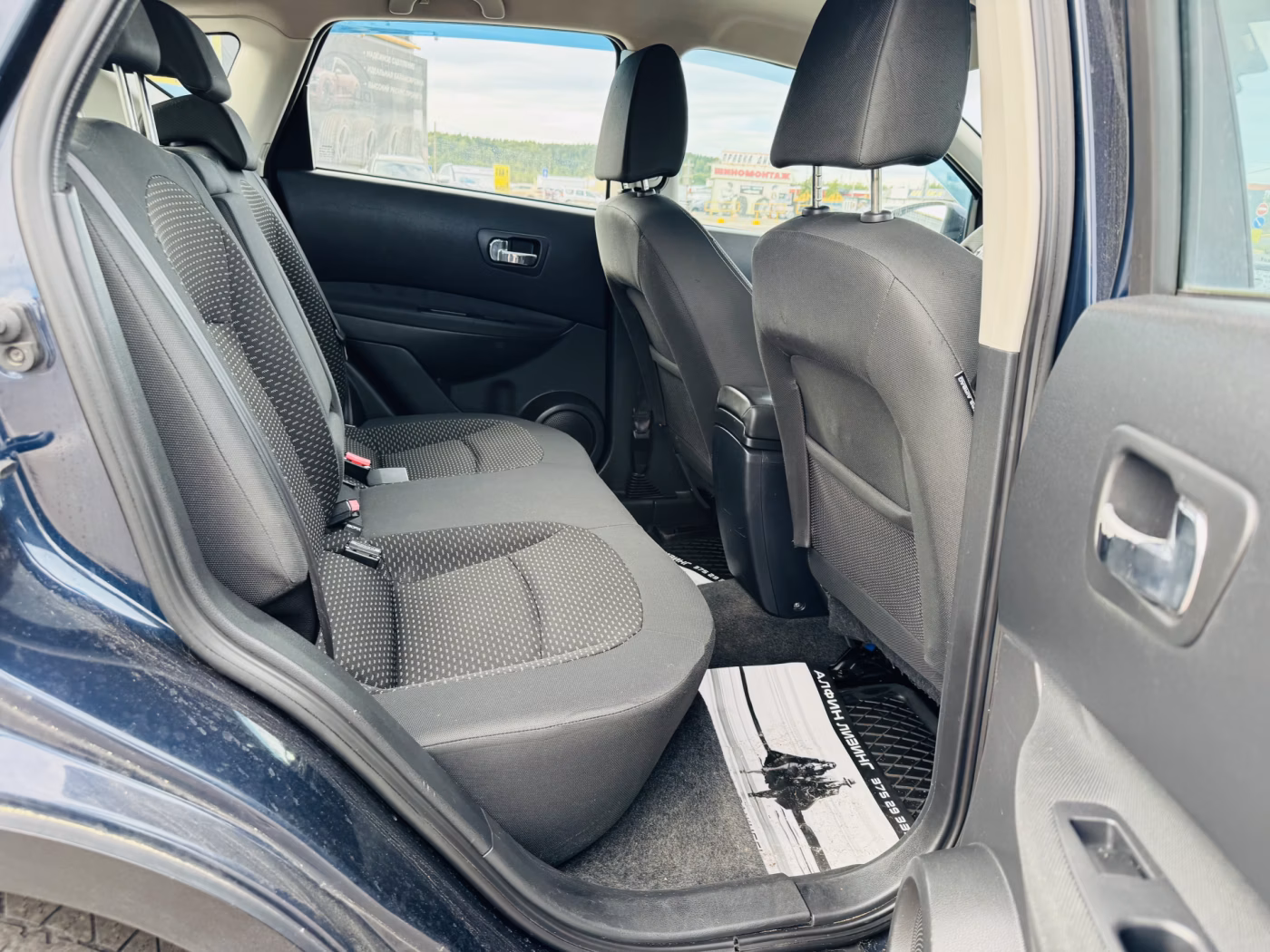 Nissan Qashqai фото 6