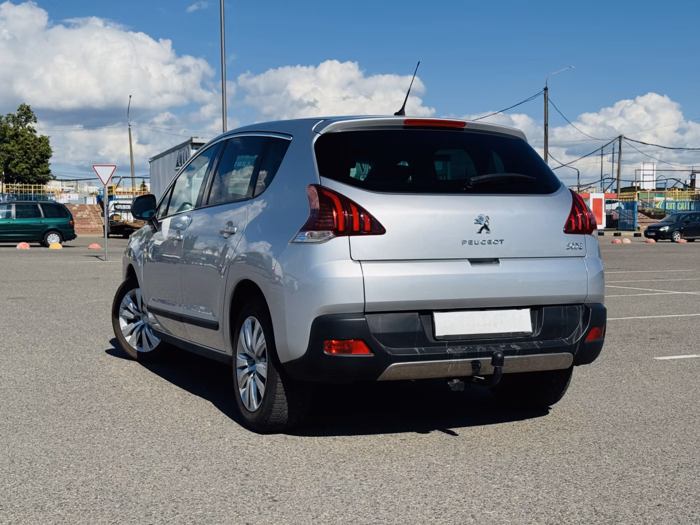 Peugeot 3008 фото 4