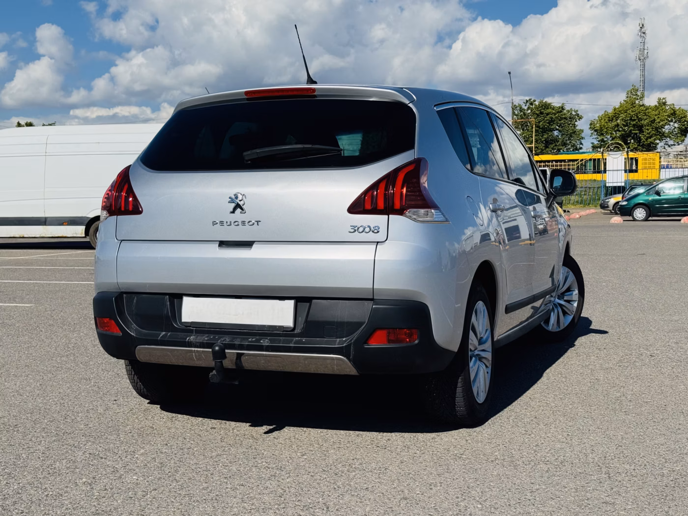 Peugeot 3008 фото 2