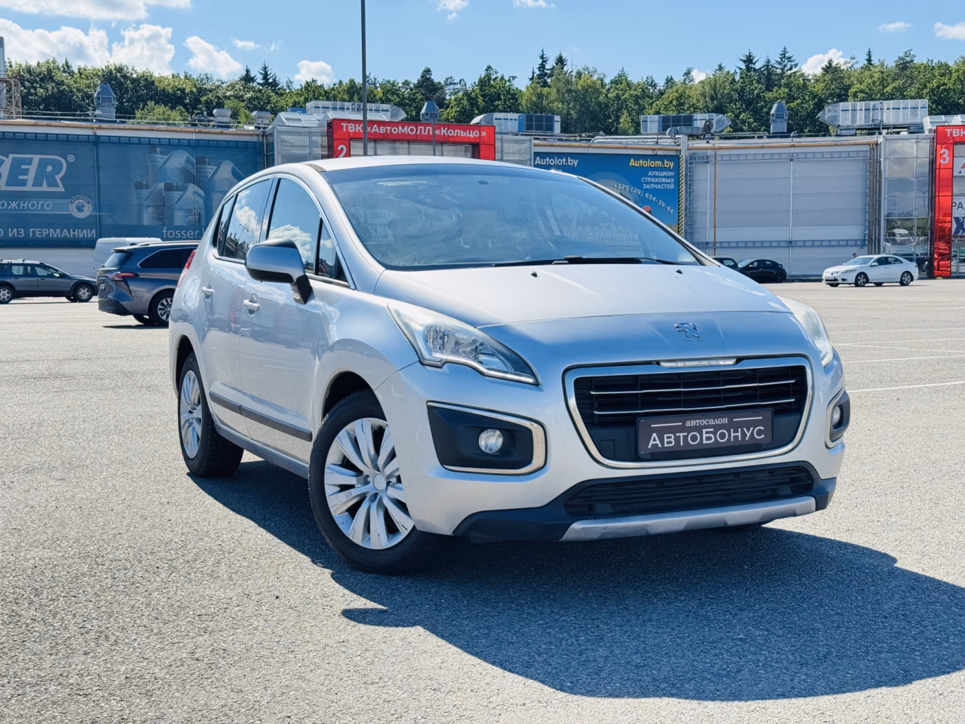 Peugeot 3008 фото 3