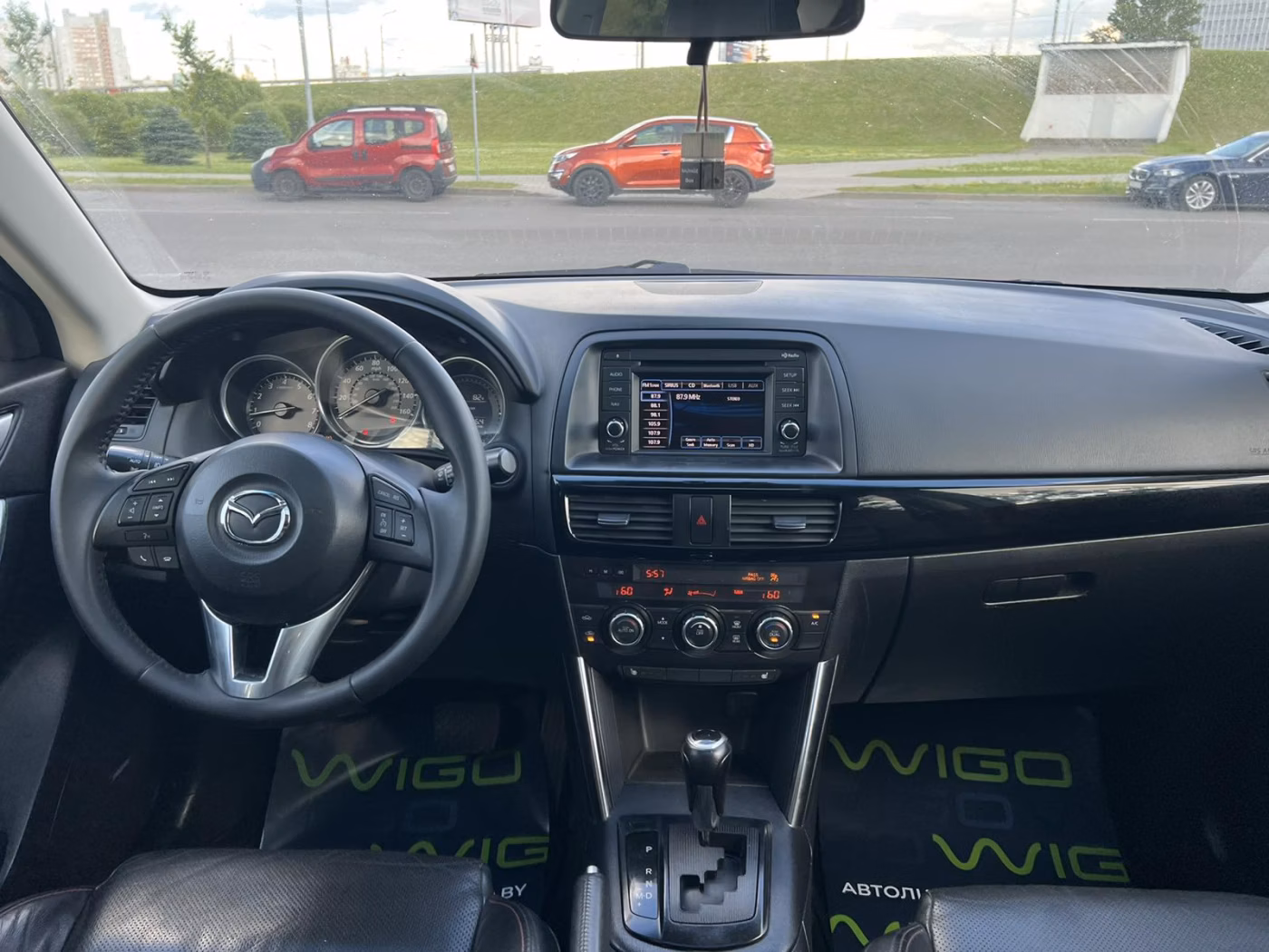 Mazda CX-5 фото 13