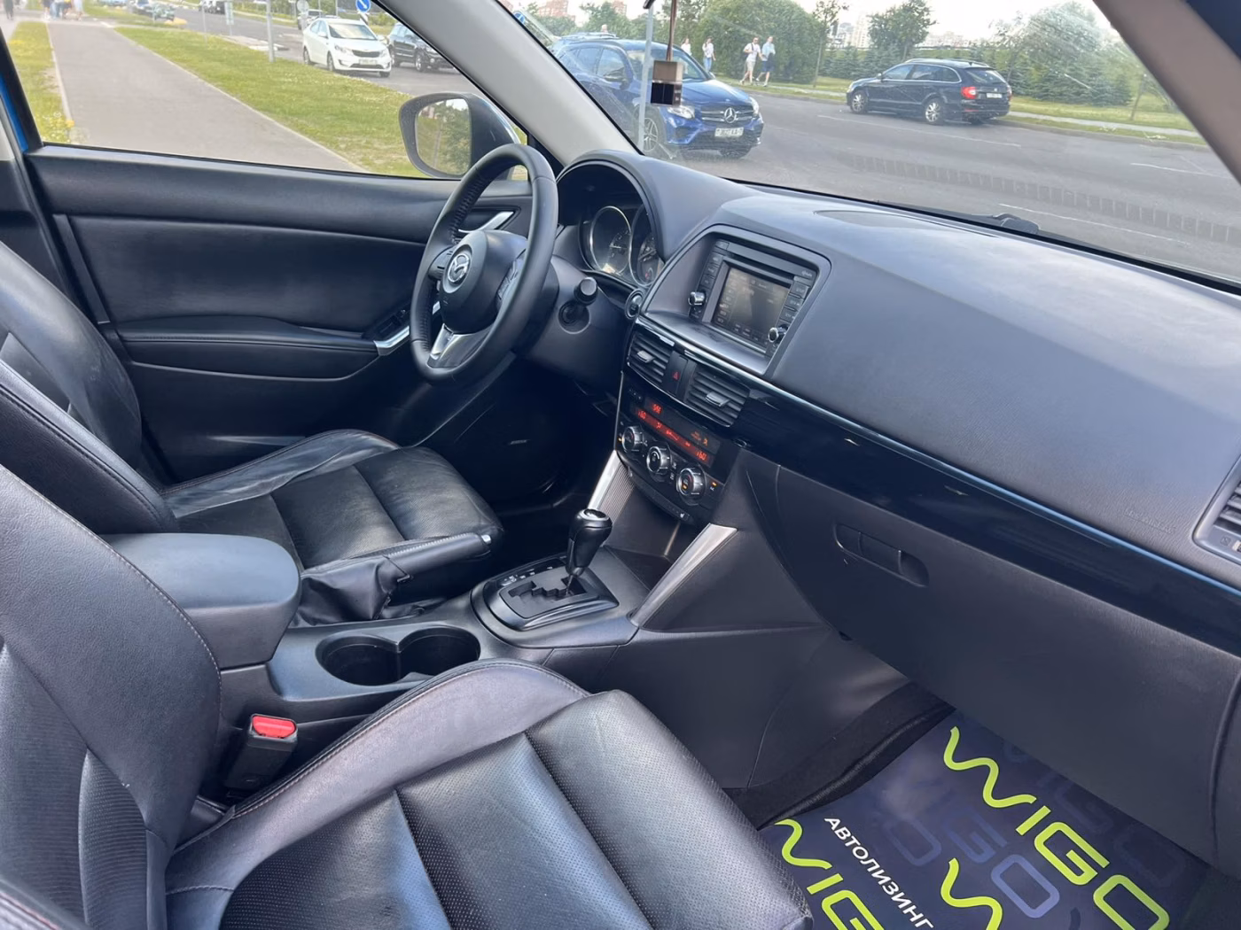 Mazda CX-5 фото 11