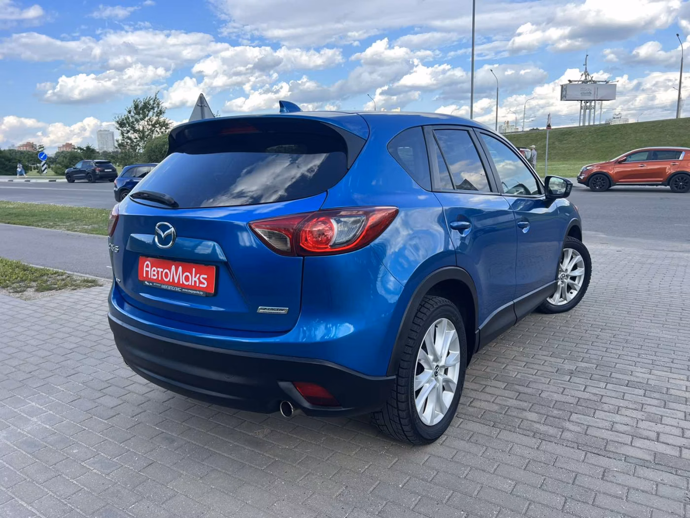Mazda CX-5 фото 4