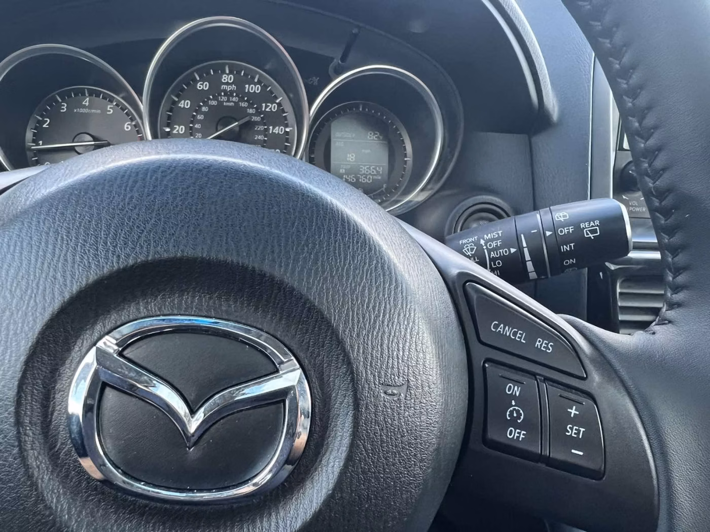 Mazda CX-5 фото 19