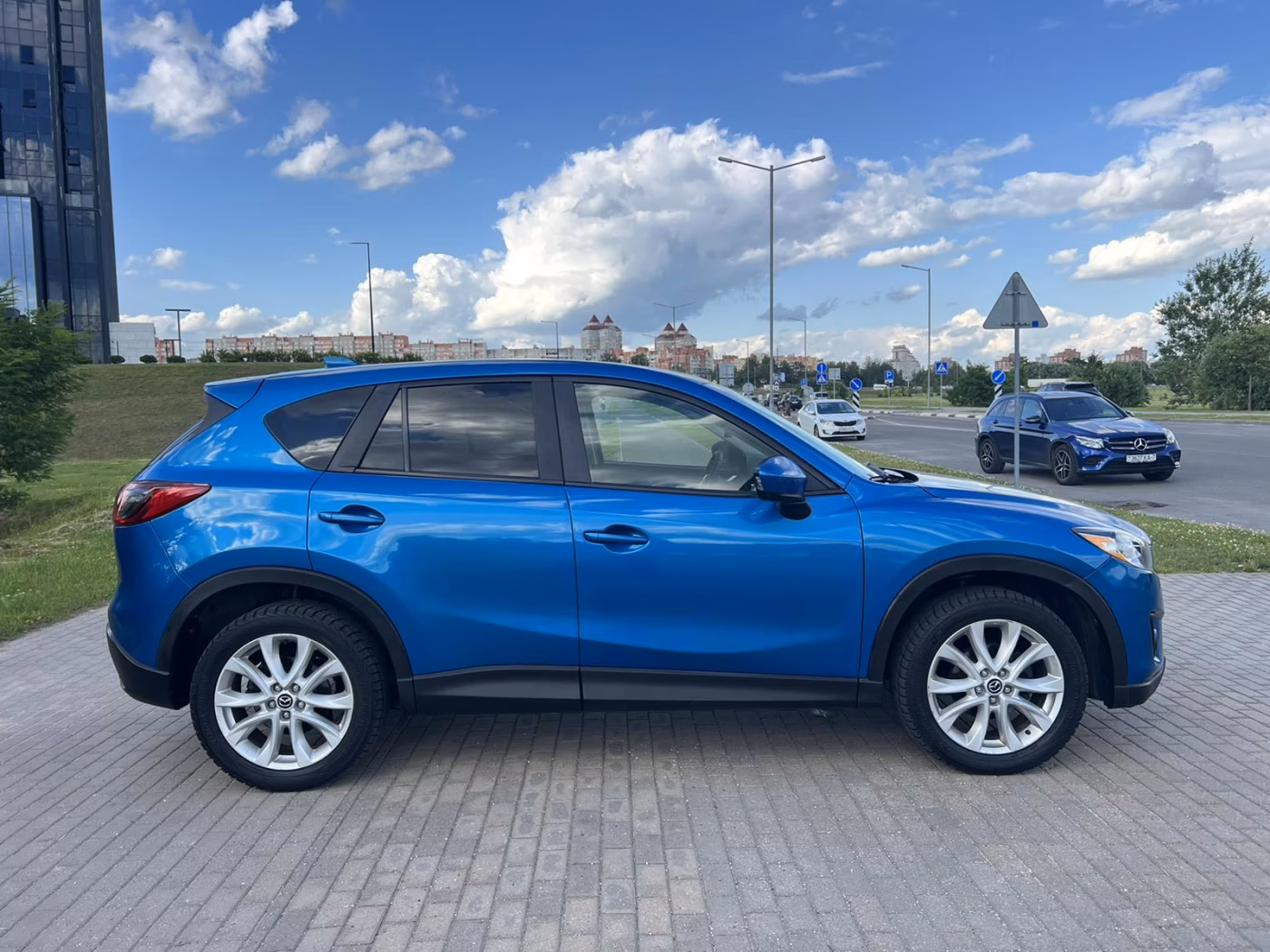 Mazda CX-5 фото 3