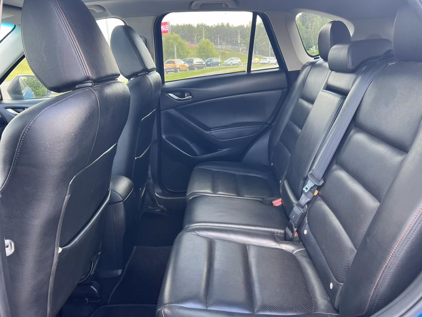 Mazda CX-5 фото 12