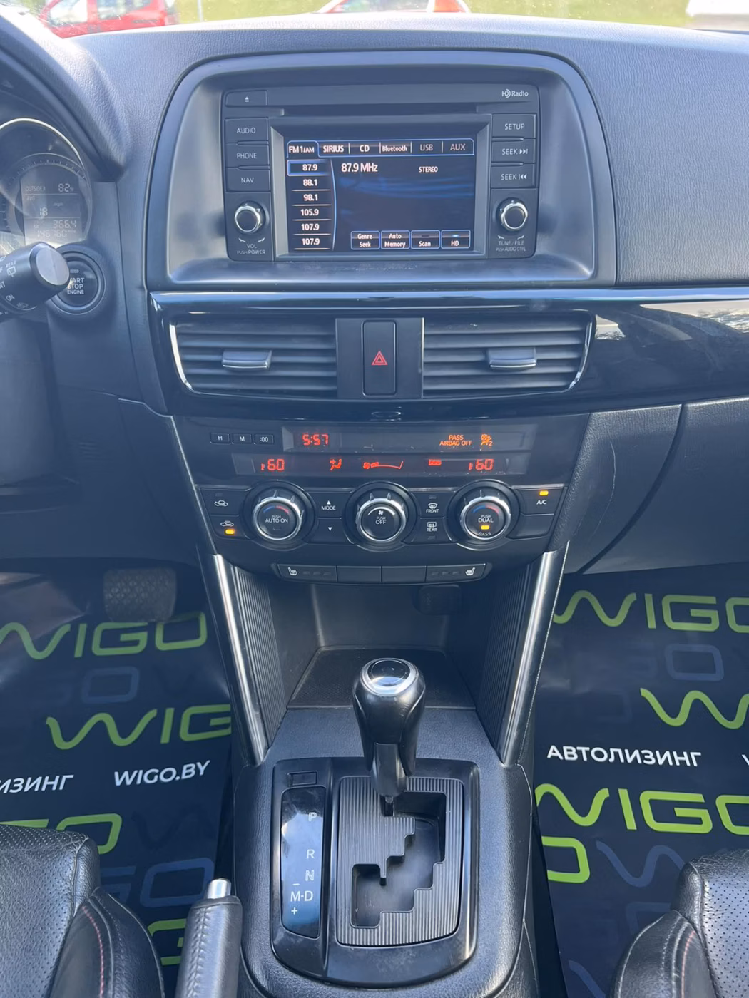 Mazda CX-5 фото 14