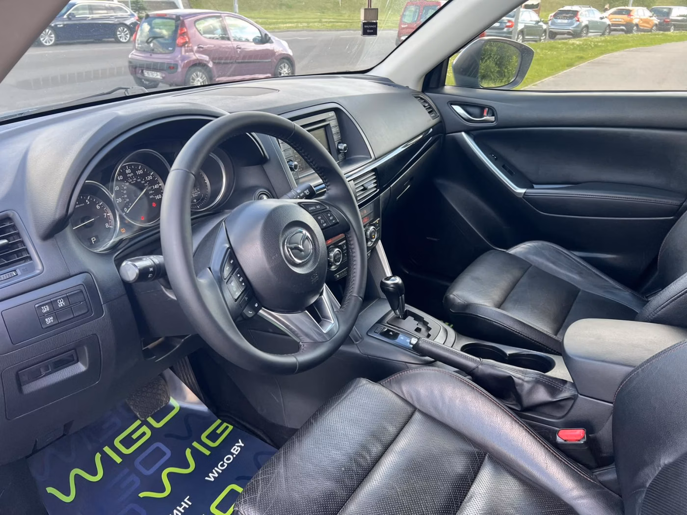 Mazda CX-5 фото 8