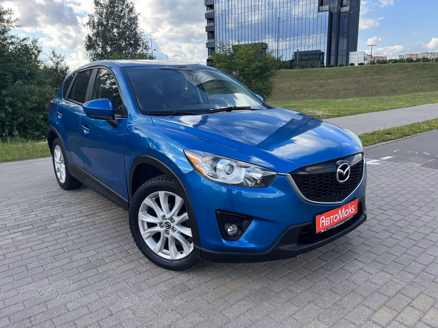 Mazda CX-5 фото 2