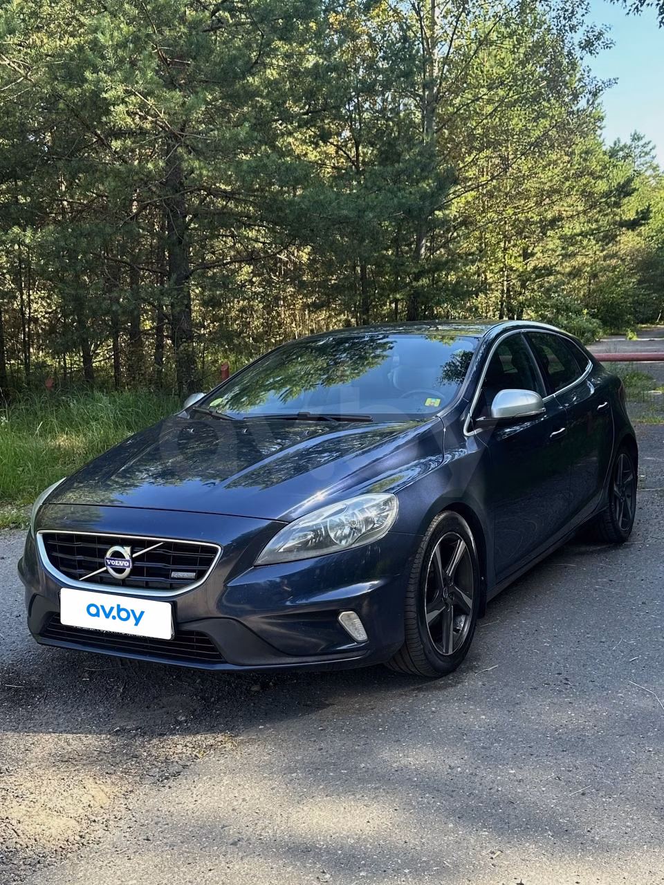 Volvo V40