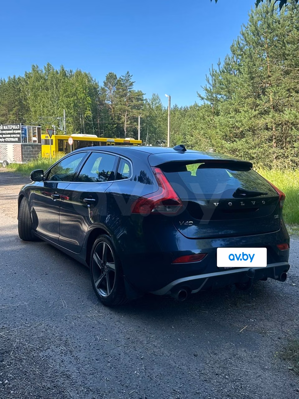 Volvo V40 фото 3
