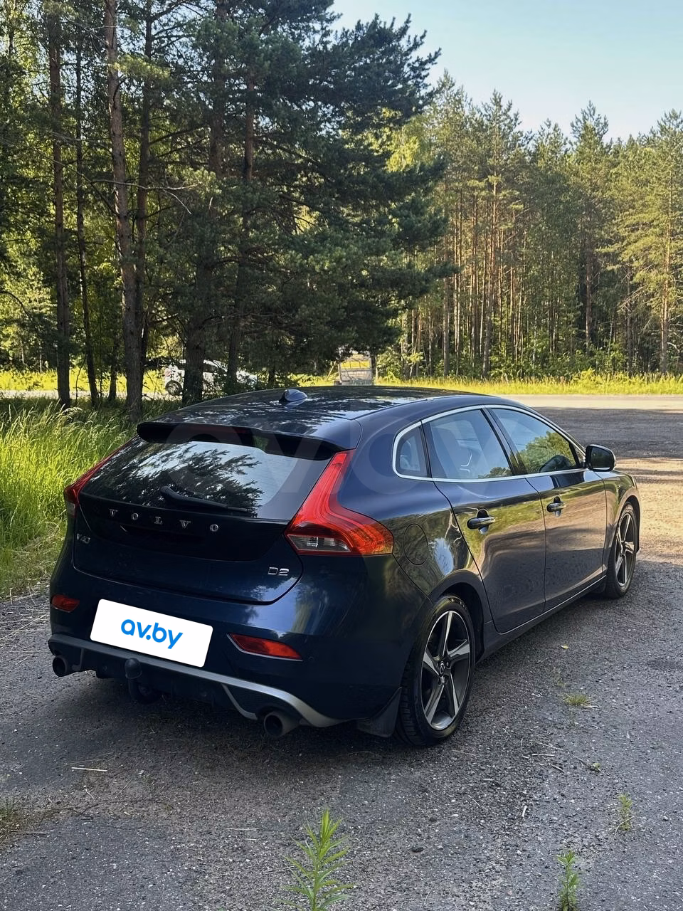 Volvo V40 фото 4