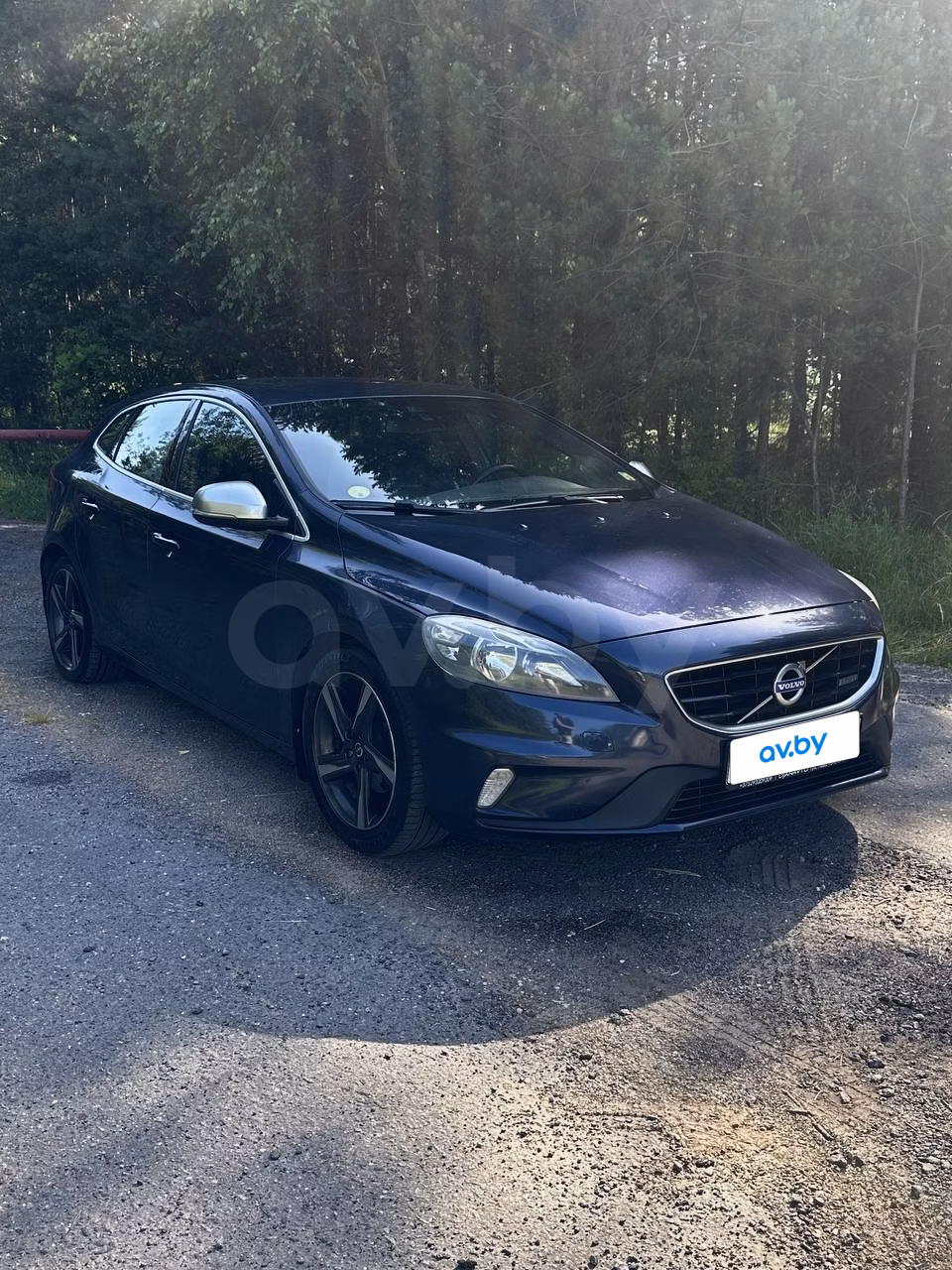Volvo V40 фото 6