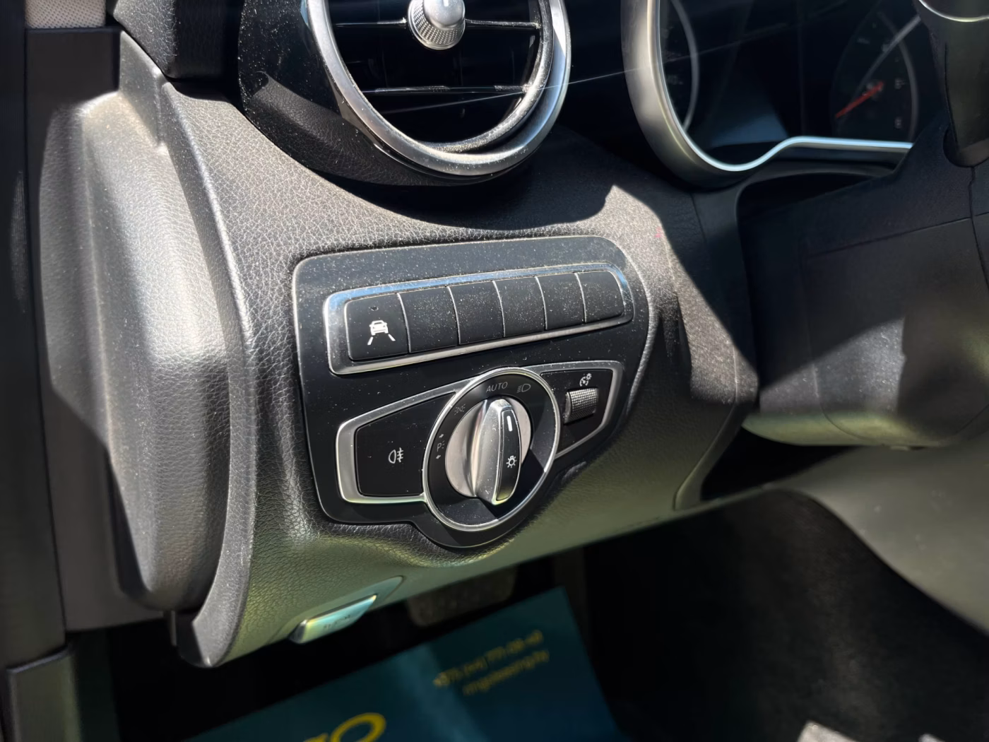 Mercedes-Benz C-Класс фото 10