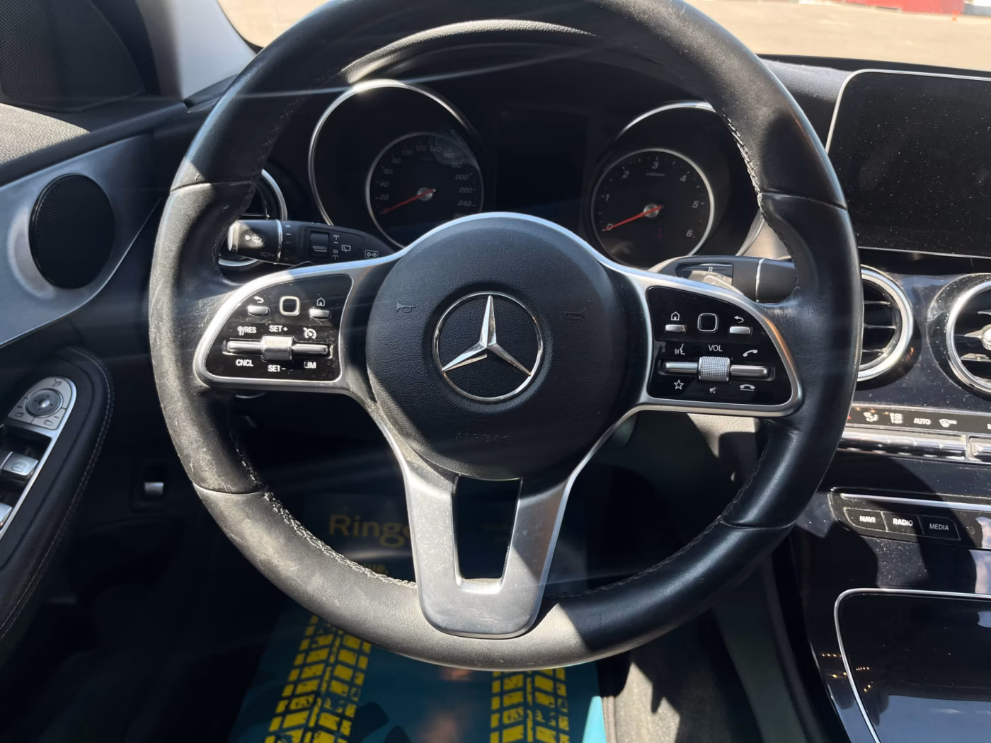 Mercedes-Benz C-Класс фото 12