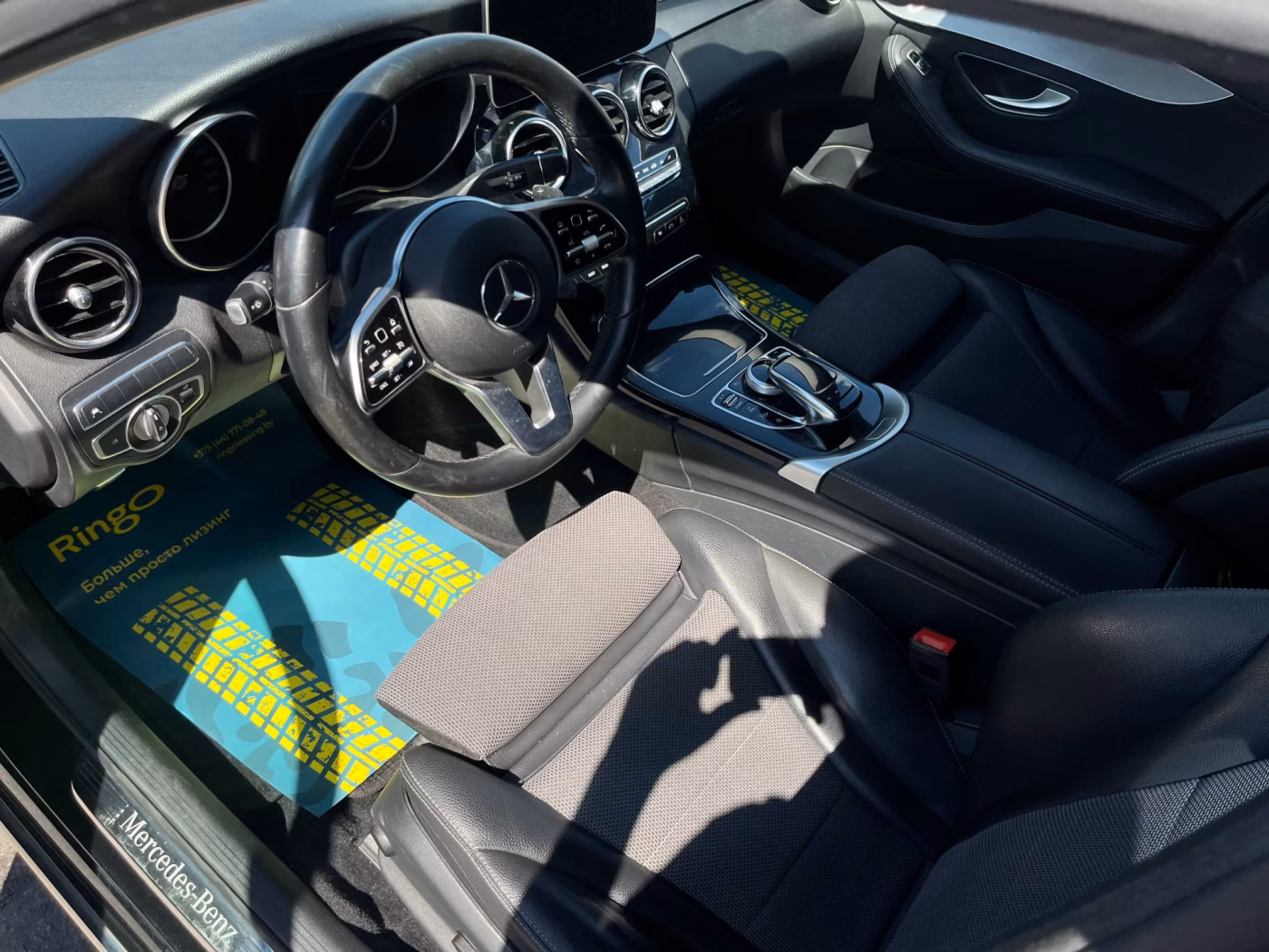 Mercedes-Benz C-Класс фото 8