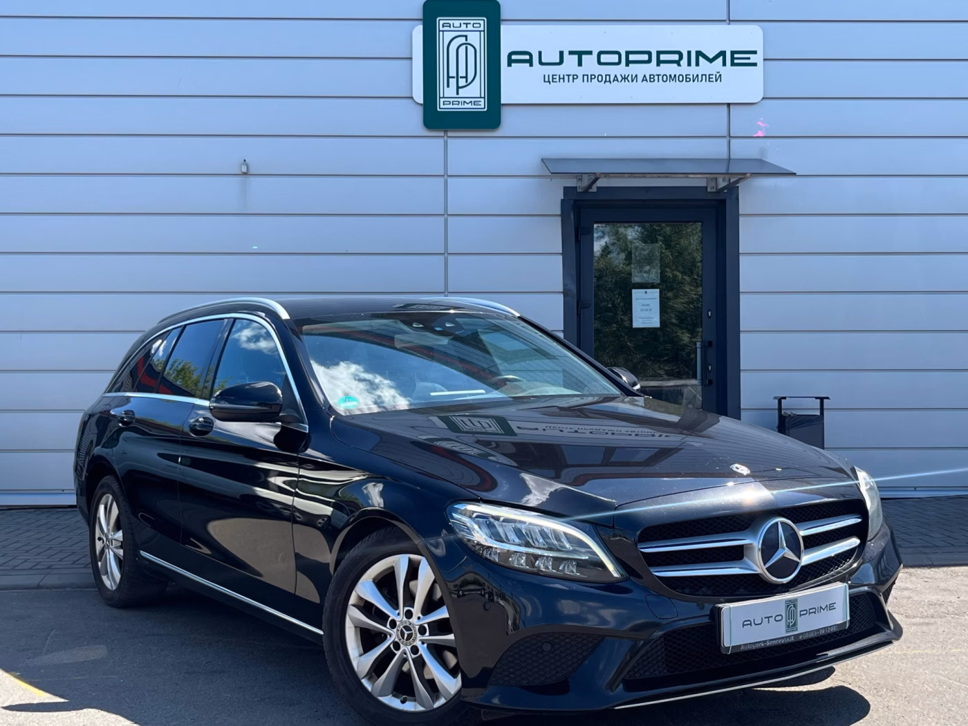 Mercedes-Benz C-Класс