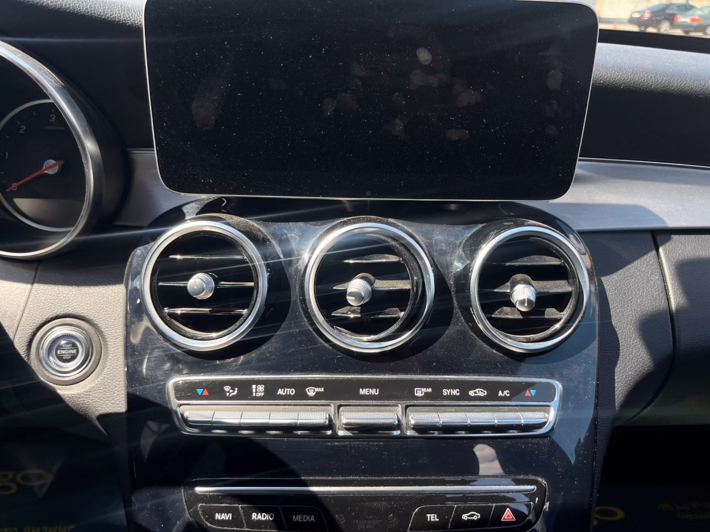 Mercedes-Benz C-Класс фото 14