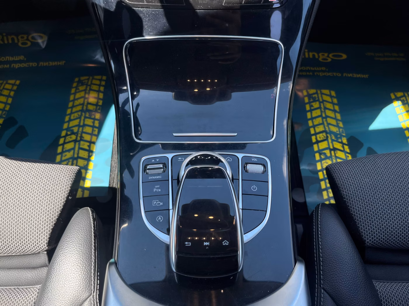Mercedes-Benz C-Класс фото 15