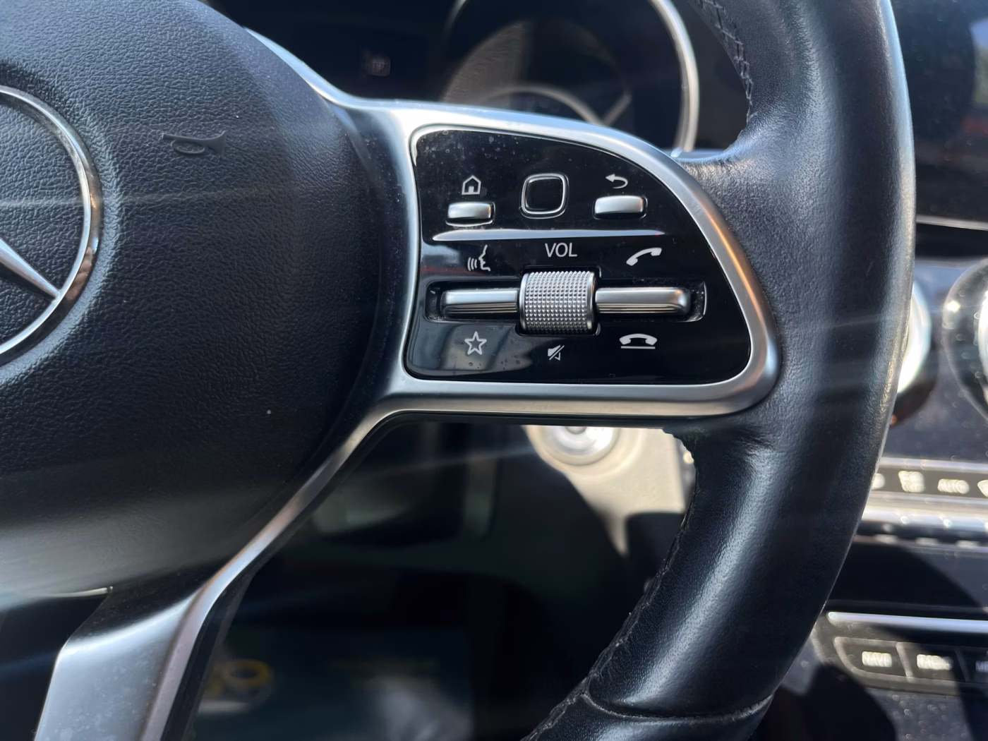 Mercedes-Benz C-Класс фото 11