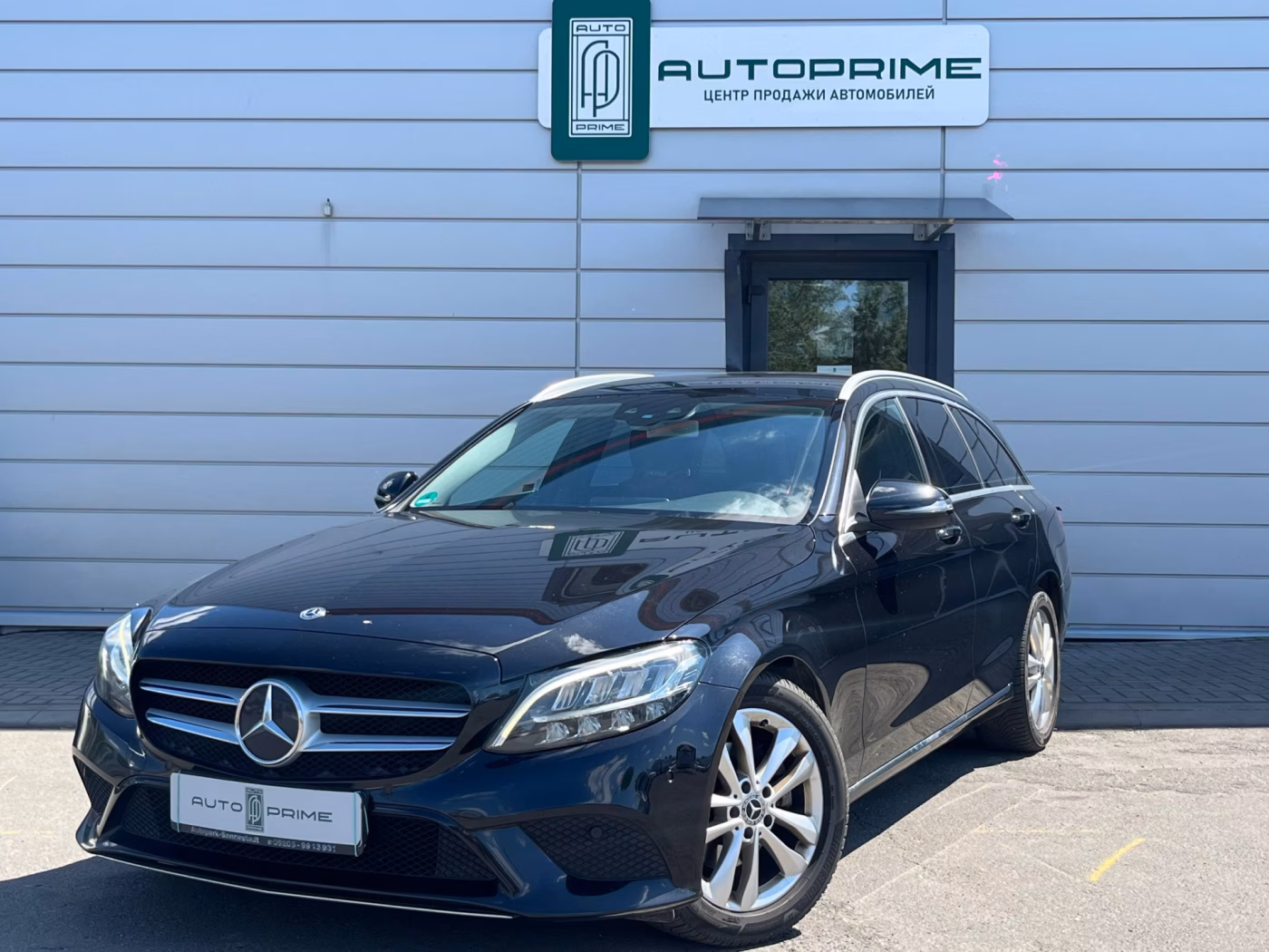 Mercedes-Benz C-Класс фото 2