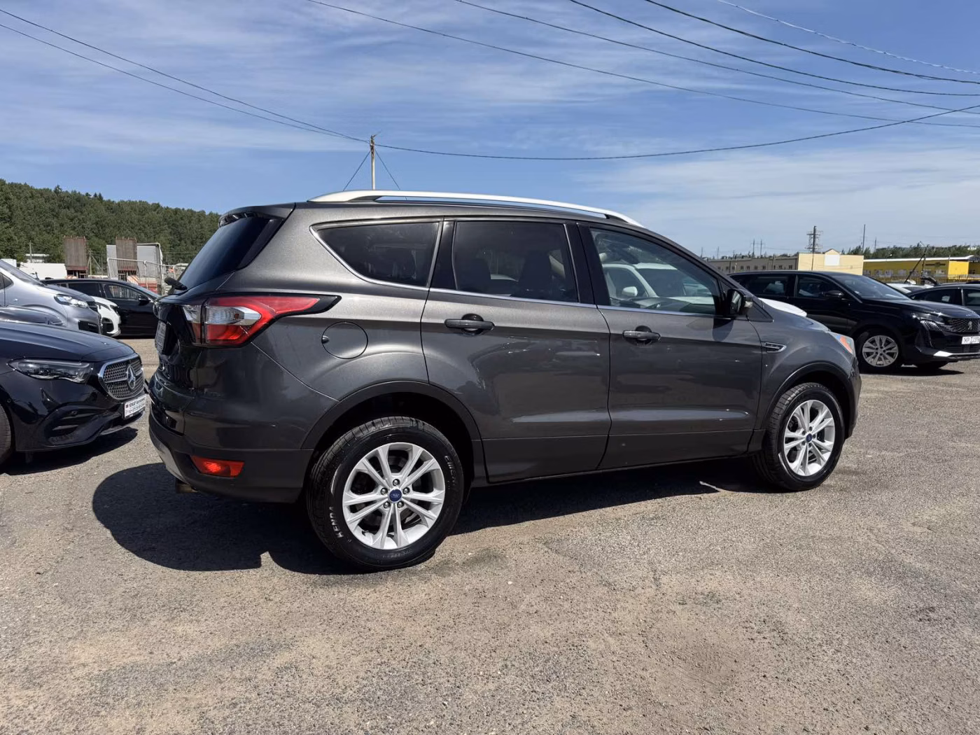 Ford Kuga фото 4